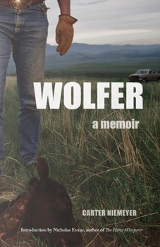 Paperback Wolfer: A Memoir Book