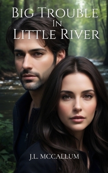 Paperback Big Trouble in Little River Book