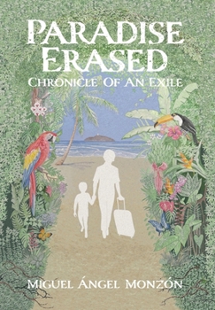 Hardcover Paradise Erased Book