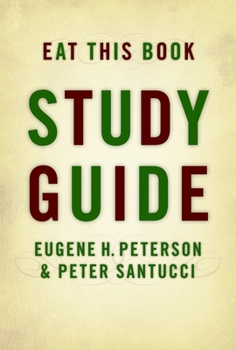 Paperback Eat This Book: Study Guide (Study Guide) Book
