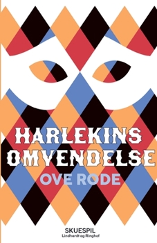 Paperback Harlekins omvendelse [Danish] Book