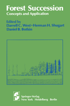 Hardcover Forest Succession: Concepts and Application Book