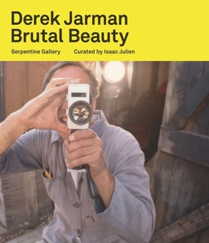 Paperback Derek Jarman: Brutal Beauty Book