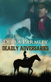 Paperback Deadly Adversaries Book