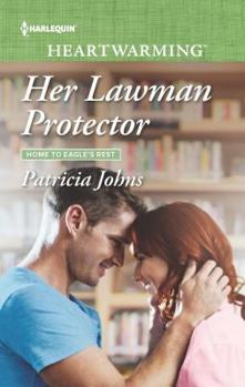 Mass Market Paperback Her Lawman Protector (Home to Eagle's Rest, 1) Book