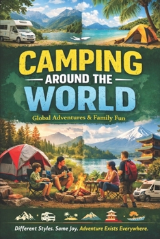 Paperback Camping Styles Around the World Book