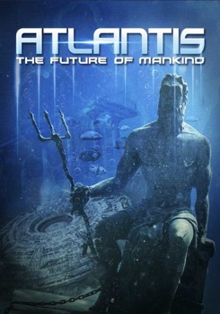 DVD Atlantis: The Future Of Mankind Book