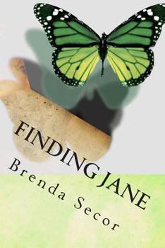 Paperback Finding Jane: Dealing With Child Abuse Book