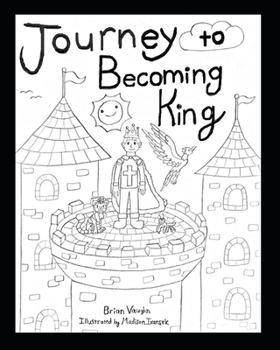 Paperback Journey to Becoming King Book