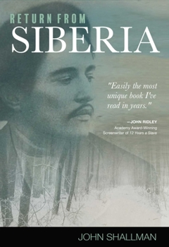 Hardcover Return from Siberia Book