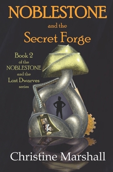 Paperback Noblestone and the Secret Forge Book