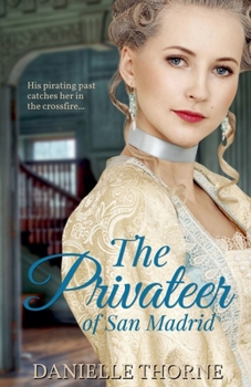 Paperback The Privateer of San Madrid Book