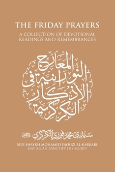Paperback The Friday Prayers Book
