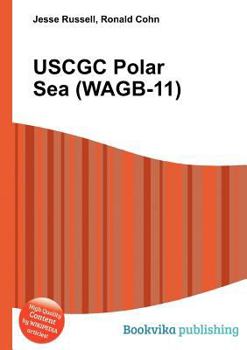 Paperback Uscgc Polar Sea (Wagb-11) Book