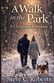 Paperback A Walk in the Park: A Christmas Romance Book
