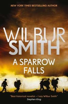 A Sparrow Falls - Book #3 of the Courtney publication order