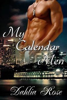 Paperback My Calendar Men Book
