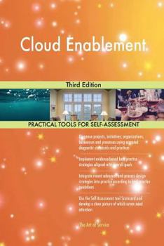 Paperback Cloud Enablement Third Edition Book