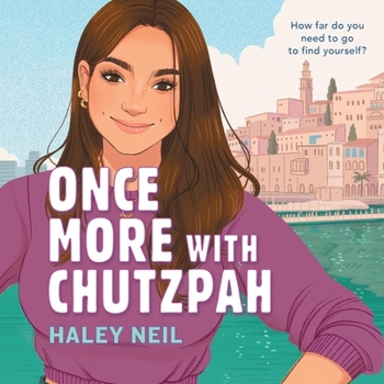 MP3 CD Once More with Chutzpah Book