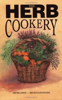 Plastic Comb The Herb Cookery Book