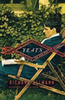Paperback Yeats: The Man and the Masks Book