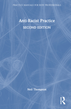 Hardcover Anti-Racist Practice Book
