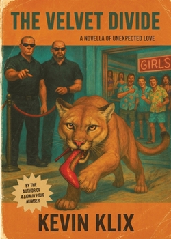 Paperback The Velvet Divide: A Novella of Unexpected Love Book