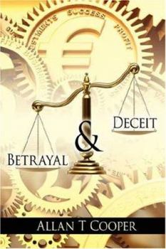 Paperback Betrayal and Deceit Book