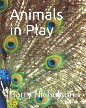 Paperback Animals in Play Book