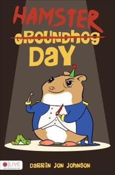 Paperback Hamster Day: Elive Audio Download Included Book