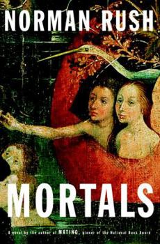 Hardcover Mortals Book