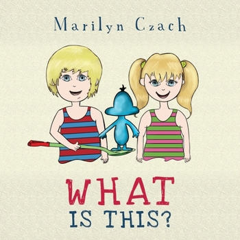 Paperback What Is This? Book