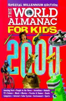 Hardcover The World Almanac for Kids 2000 (World Almanac for Kids (Cloth)) Book