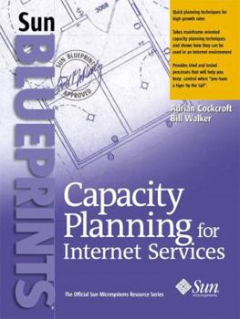 Paperback Capacity Planning for Internet Services Book
