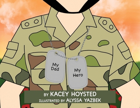 Paperback My Dad, My Hero Book