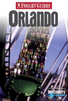 Paperback Walt Disney World Resort & Orlando Book