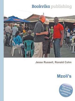Paperback Mzoli's Book