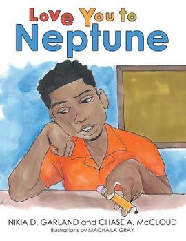 Paperback Love You to Neptune Book
