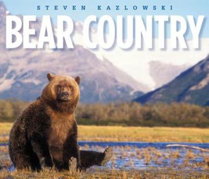 Hardcover Bear Country: North America's Grizzly, Black, and Polar Bears Book