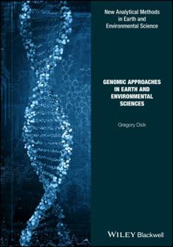 Hardcover Genomic Approaches in Earth and Environmental Sciences Book