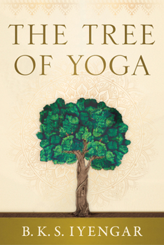 Paperback The Tree of Yoga Book