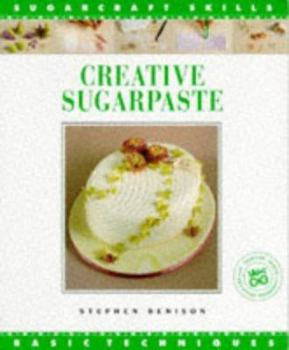 Paperback Creative Sugarpaste: Basic Techniques Book