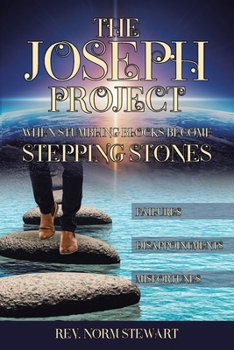 Paperback The Joseph Project Book