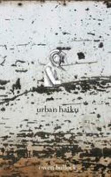 Paperback Urban Haiku Book