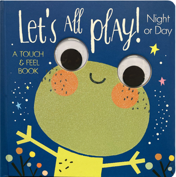 Board book Night or Day Book