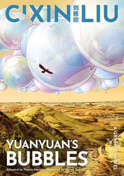 Paperback Cixin Liu's Yuanyuan's Bubbles: A Graphic Novel Book