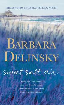 Mass Market Paperback Sweet Salt Air Book