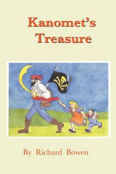 Paperback Kanomet's Treasure Book