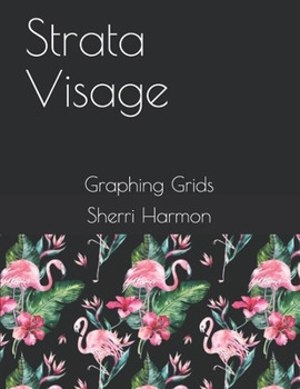 Paperback Strata Visage: Graphing Grids Book