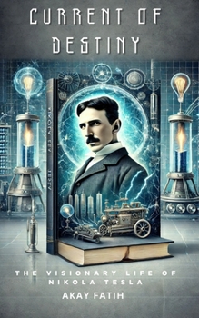 Paperback Current of Destiny: The Visionary Life of Nikola Tesla Book